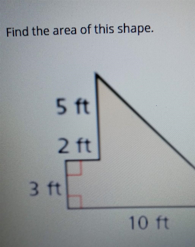 Find the area of this shape? HELP Radius is 2 area is 3.14​-example-1