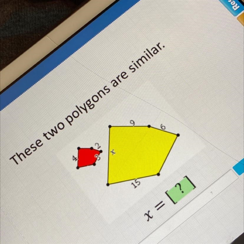 I need help to find x=-example-1