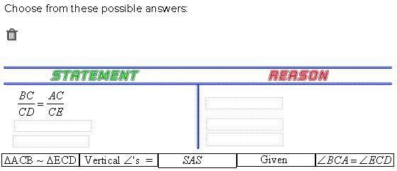 Click an item in the list or group of pictures at the bottom of the problem and, holding-example-2