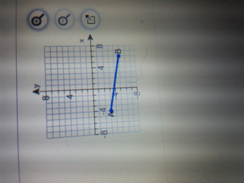 What are the coordinate pairs of this??-example-1