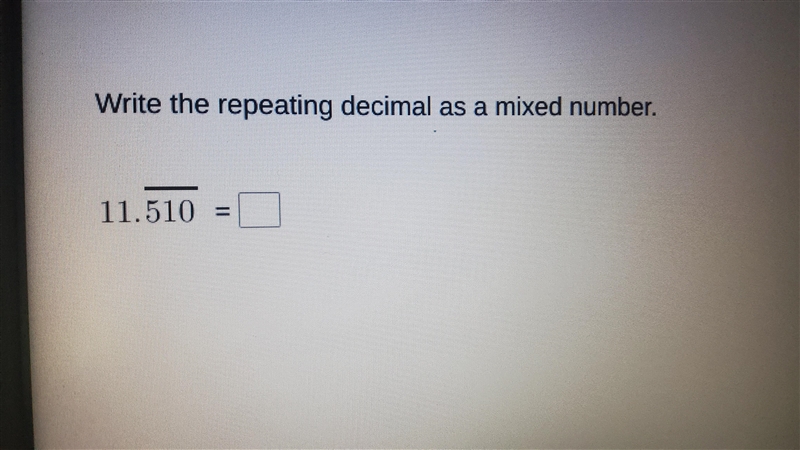 Write the repeating decimal as a mixed number.-example-1