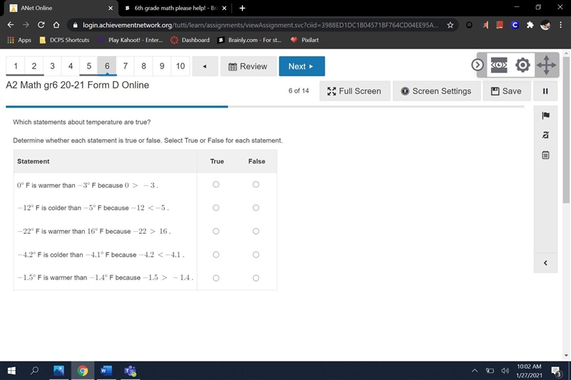 6th grade math help me please !-example-1