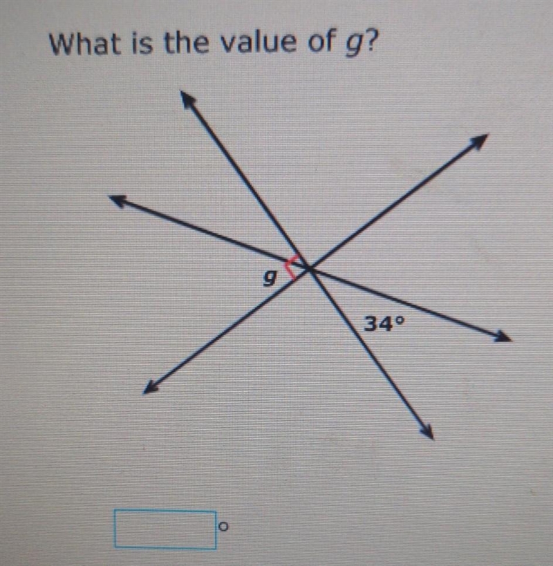 What is the value of g? ​-example-1