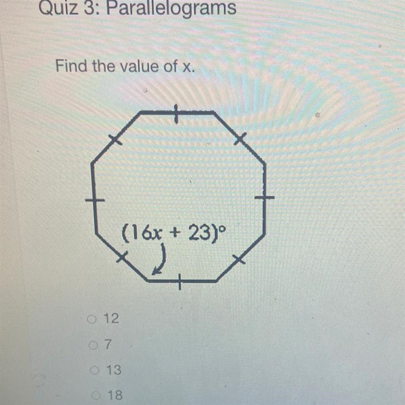 How do you find the value of x? Please someone help me!-example-1