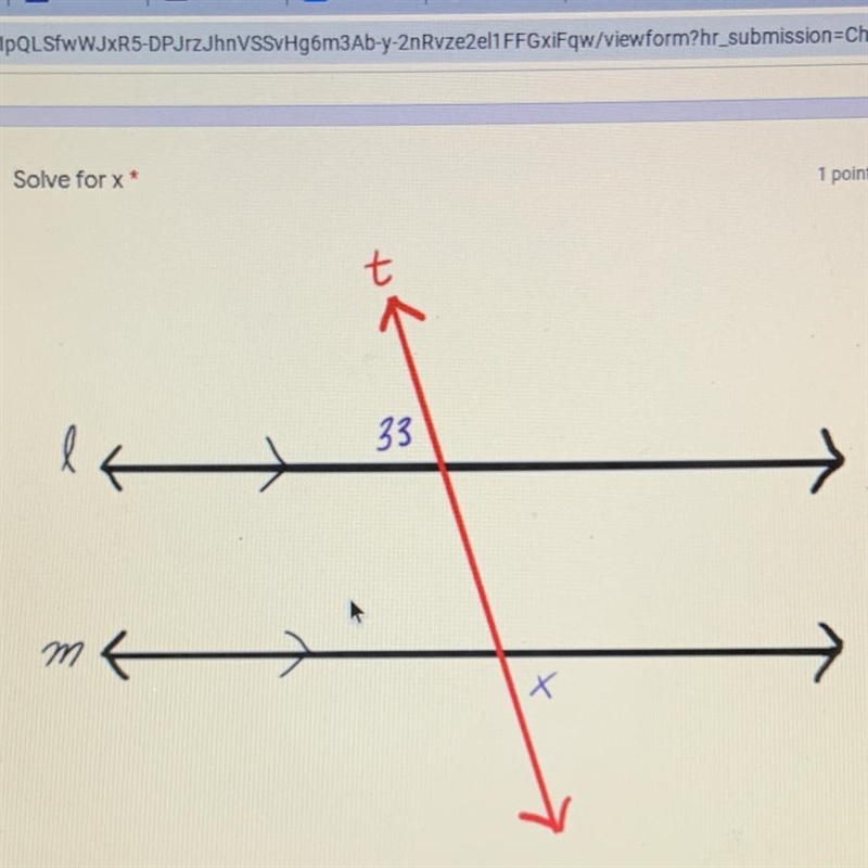 I have to solve for x*-example-1