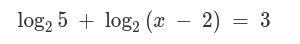 Please help!!!!!!!!!!! Solve the equation.-example-1