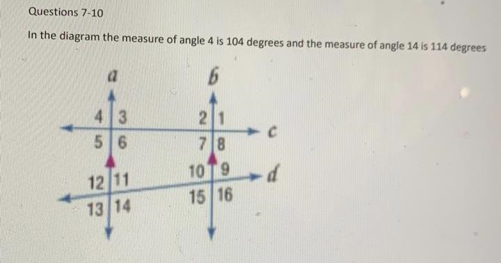 Q1: what is the measure of angle 2 Q2: what is the measure of angle 9 Q3: what is-example-1