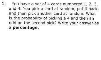 Someone, please help me quickly! The question is about probability and I don't remember-example-1