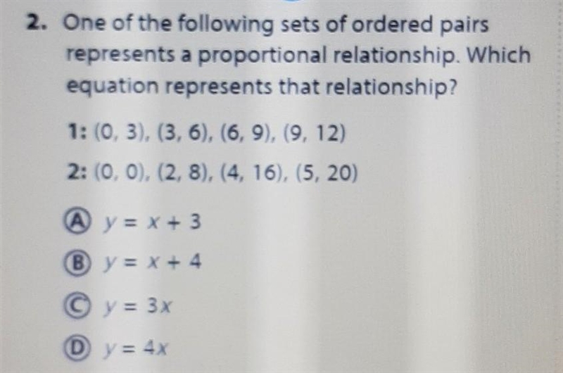 Which equation represents that relationship ??​-example-1