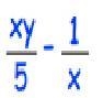 Solve these algebraic expression and make it them into one simplified expression (There-example-1