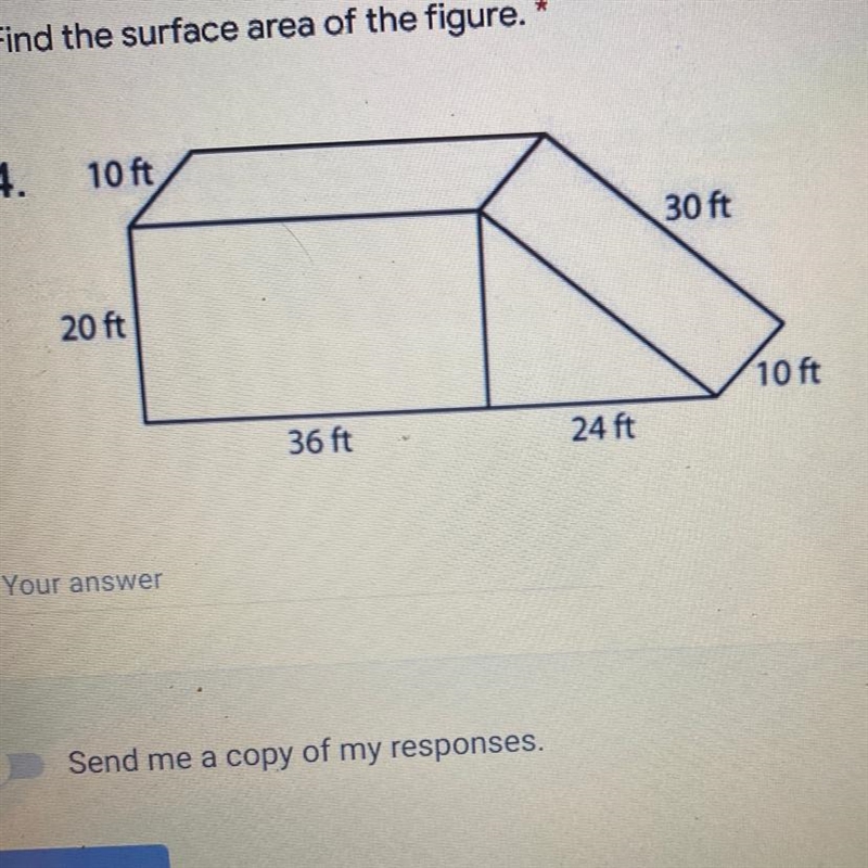 Find the surface area. THANKS-example-1