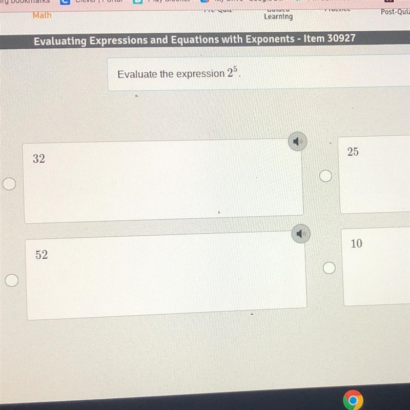 Evaluate the expression 2-example-1