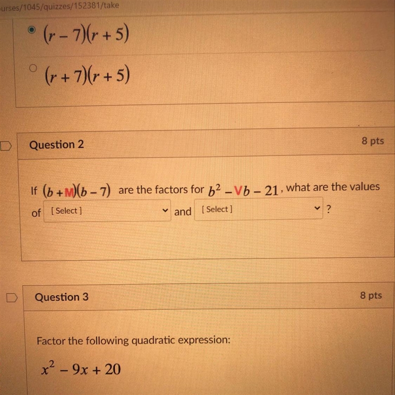 Can anyone help me answer question #2-example-1