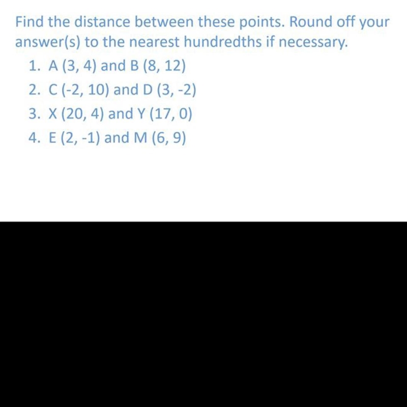 Please help me with 1,2,3,4,5 and show me how you get it-example-1