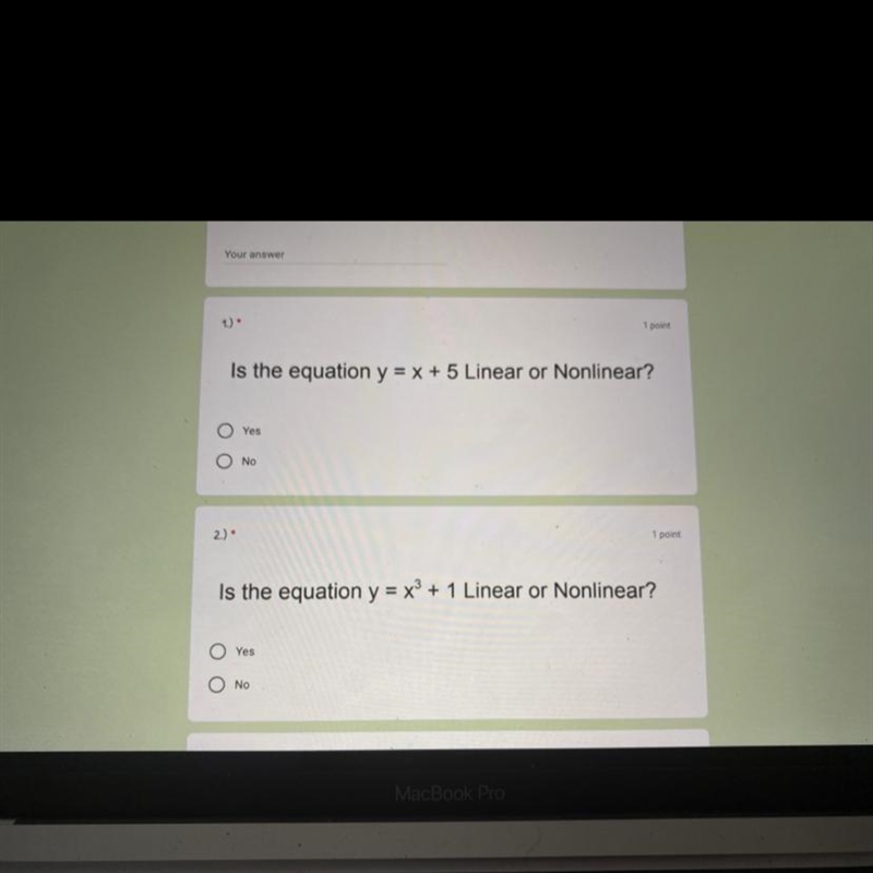 I need help for number 1 and 2-example-1