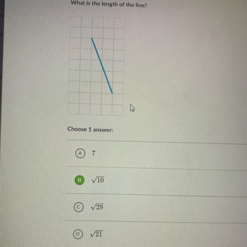 What is the length of the line?-example-1