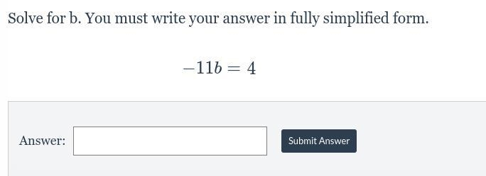 What are the steps to solving this problem? (how do you solve for b)-example-1