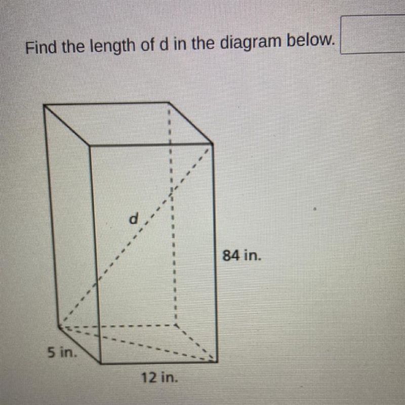 Whats the length of d-example-1