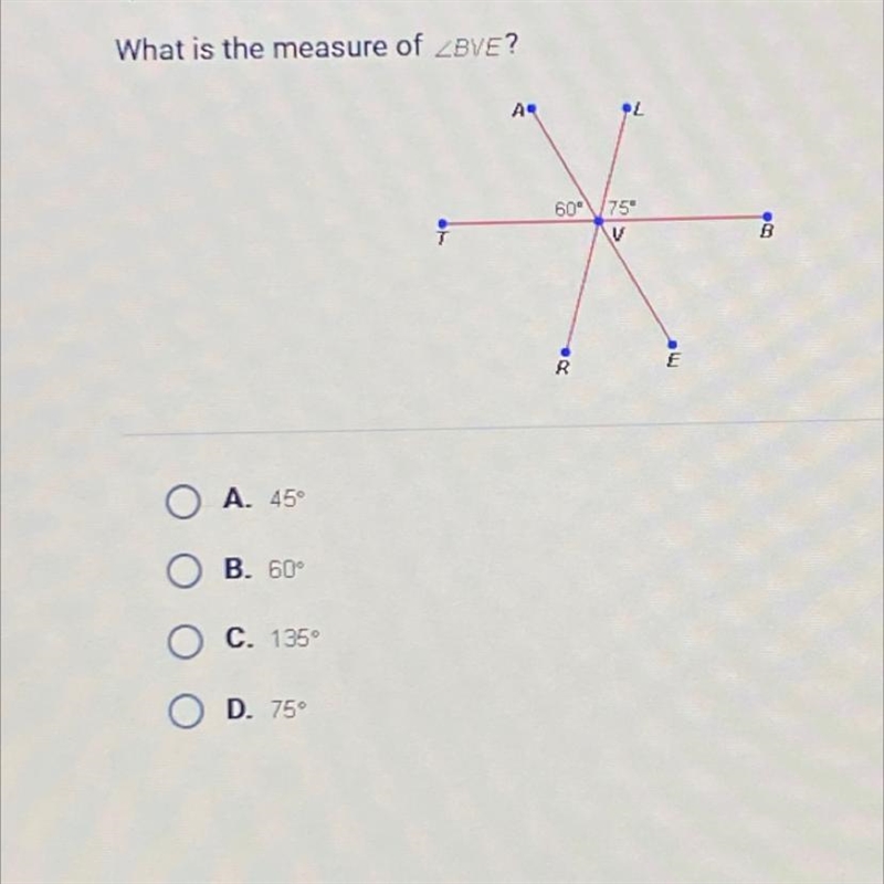 What is the measure of-example-1