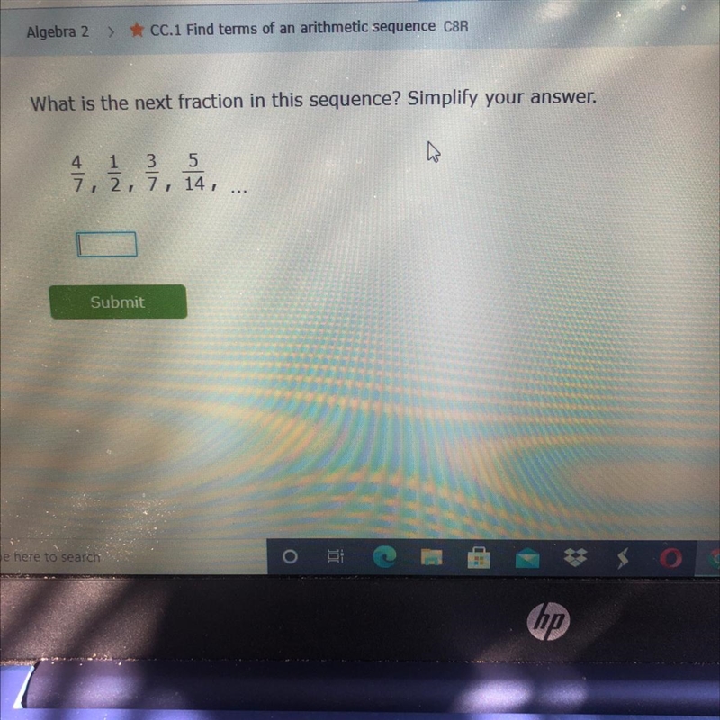 Please help me with this... figure out the missing part.-example-1