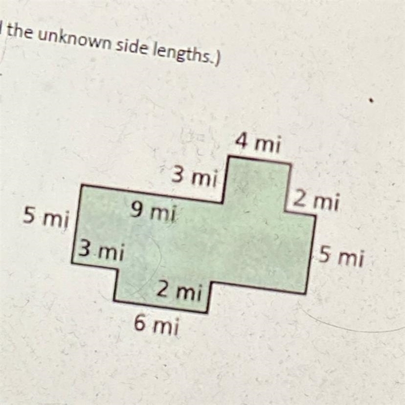 Does anyone know the area?-example-1