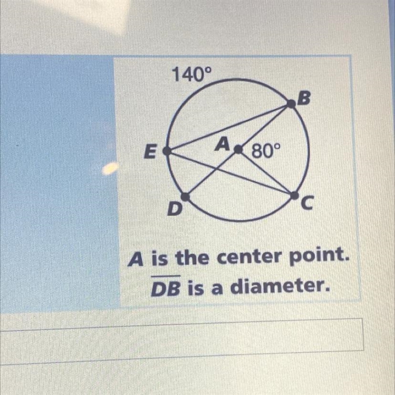 What is the measure of arc CD?-example-1