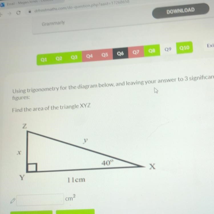 Please help really important for my grade :(-example-1