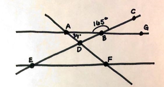 Using the figure above, what are the measures of the 3 angles in triangle DEF? PLS-example-1