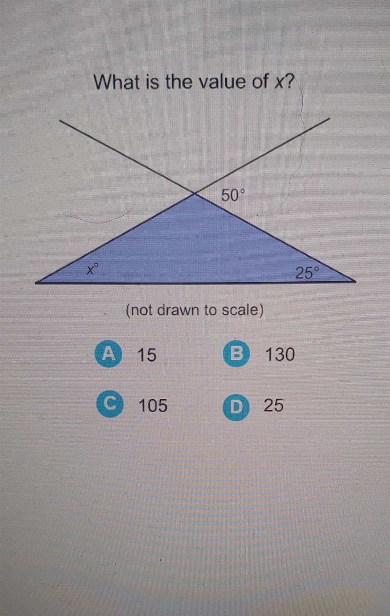 What is the value of x?? check attachment ​-example-1