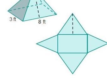 What are the dimensions of the base of the pyramid?-example-1