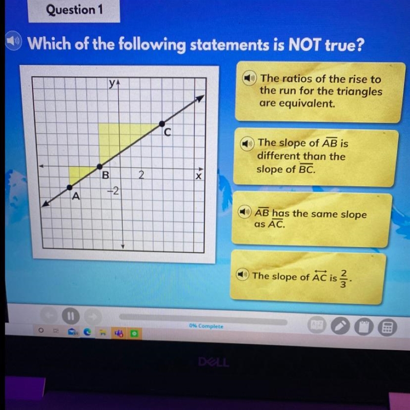 Which of the following statements is NOT true ?-example-1