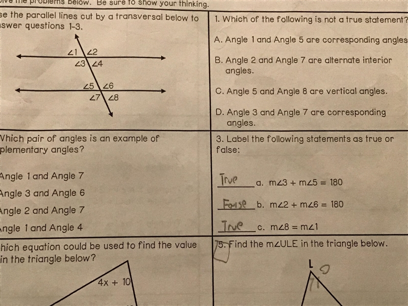 Please help me with number one and use the graph on the left to do it.-example-1