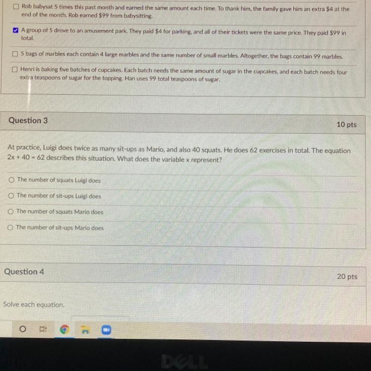 HELP PLEASE, I need help with number 3-example-1