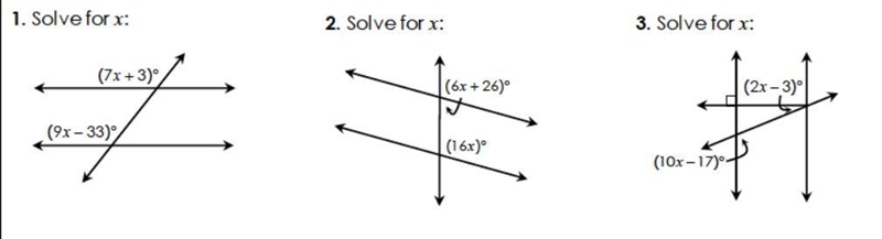 Solve for x: Plzzzzzzzzzz-example-1