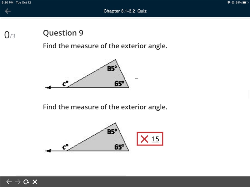 Help!!! Please answer all three of them-example-3