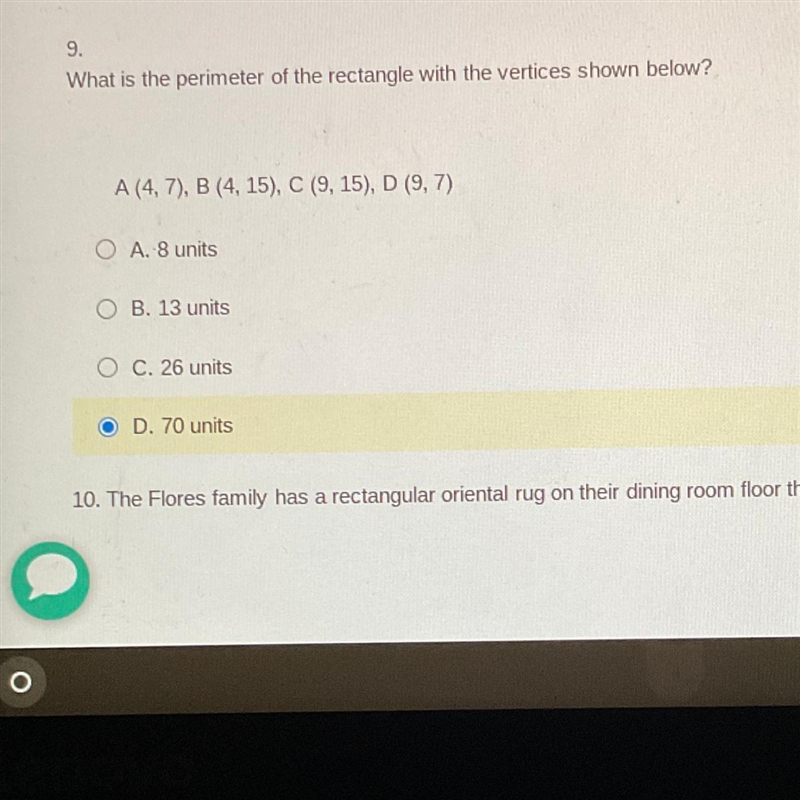 70 isn’t my answer I just clicked it by accident but I need help on this-example-1