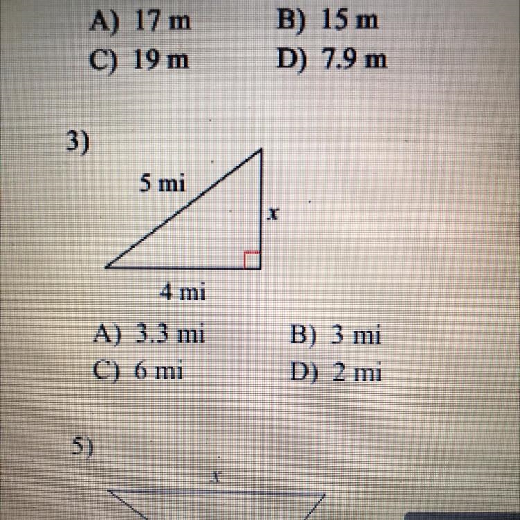 3 pythagorean theorem-example-1