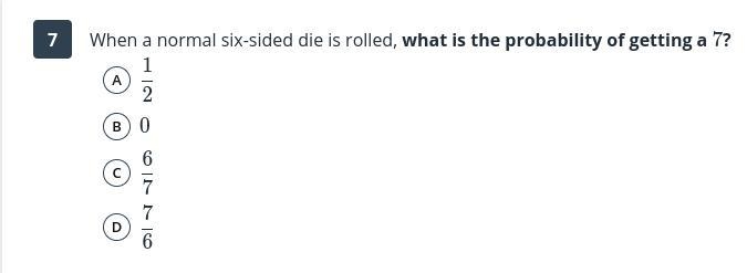 PLS HELP ME THIS IS Probability (Single event) PLS HELP ME-example-1