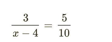 Solve The Porportion-example-1