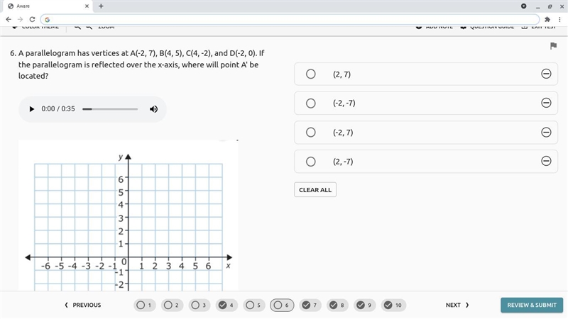 First to answer correctly gets brainelsit! please asap-example-1