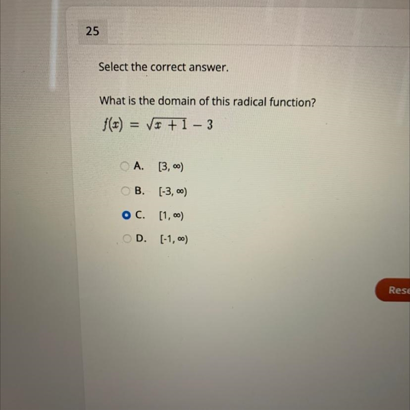 What is the domain of this radical function-example-1