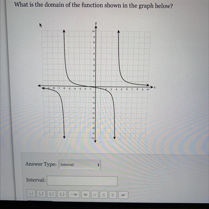 What is the domain? Pls answer-example-1