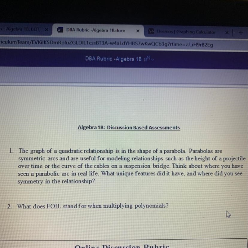 I need help with these two questions ASAP please and thank you-example-1