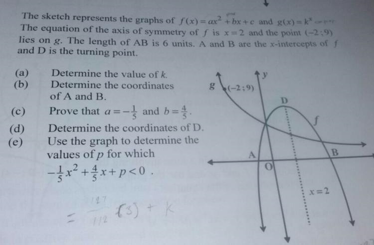 How do I solve (b) (c) and (d)-example-1