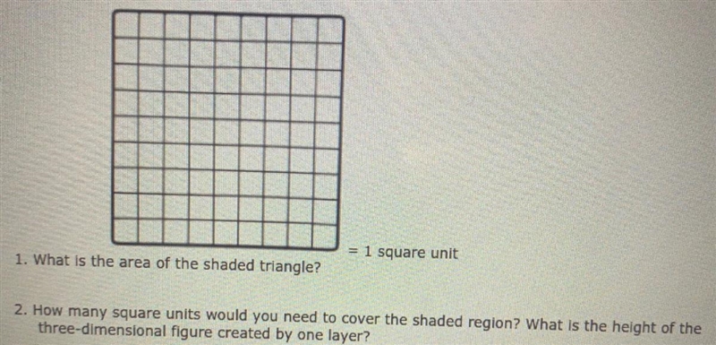 Can someone plz help me on question 1 and 2 I think Ik it it’s just been confusing-example-1