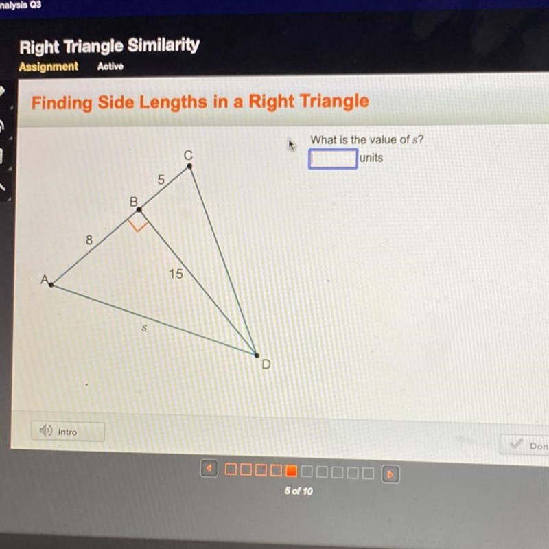 What is the value of s?-example-1