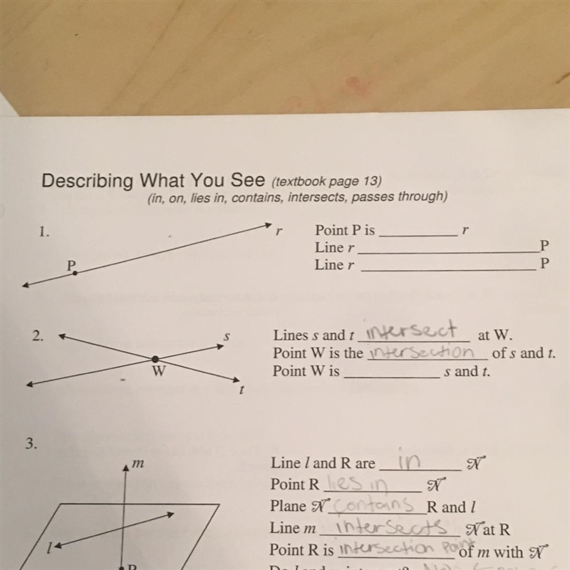 Geometry problem: i only need the first question :)-example-1