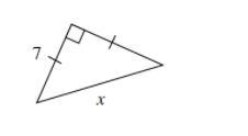 Solve for x. Round answer to the nearest tenth (0.1).-example-1