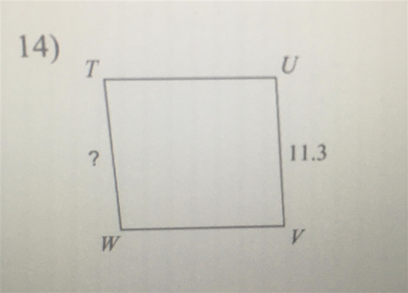 Find the measurement in this parallelogram. Need help please. Also need explanation-example-1