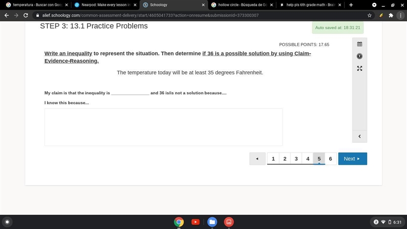 Help pls 6th grade math-example-1